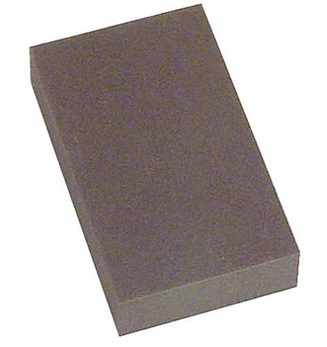 3M DSXF-F Large Area Sanding Sponge, 4.875 in x 2.875 in x 1 in, Extra Fine/Fine