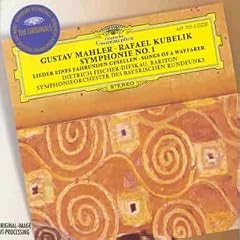 Mahler: Symphony No.1/Lieder eines fahrenden Gesellen