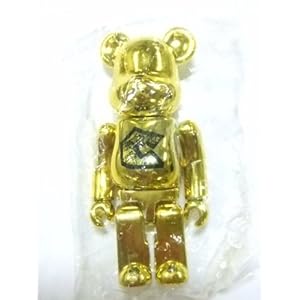 【クリックで詳細表示】BE＠RBRICK ベアブリック SERIES 22 BASIC 三代目魚武濱田成夫デザイン C