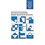PE Sample Questions and Solutions: Mechanical Engineering (Book & CD-ROM)