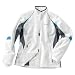 Odlo Langlaufjacke Frauen, ecru/grau