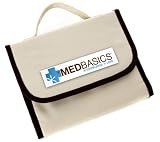 Baby Medbasics Home Pack, Essential What To Do Guide To Infant Emergencies, Cream