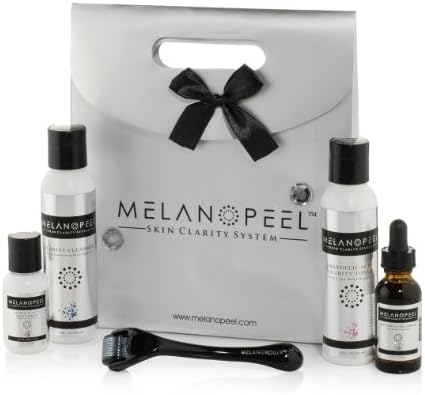 DAY & NIGHT CLEAR SKIN MEGA KIT (5 PIECES) - FAST, EFFECTIVE PROFESSIONAL TREATMENTS. BRAND NEW!!! FREE medical derma rolling Ebook included.