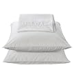 Cotton/Polyester Sheet Set - White