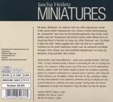Miniatures