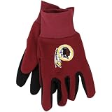 Washington Redskins Utility Work Gloves