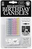 Relighting Candles