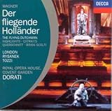 Wagner - Der Fliegende Holländer - Highlights [CASSETTE]