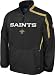 New Orleans Saints Black 2009 Sideline Throttle Hot Jacket