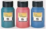 Nerchau 336412 Rubens Dekoracrylfarben 750 ml Indigo
