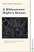 Nelson Thornes Shakespeare - A Midsummer Night's Dream