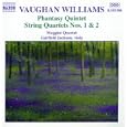 Streichquartette Nr.1+2