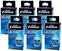 Norelco HQ200 HQ-200 Jet Clean 6 pack for Smart Touch
