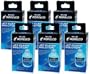 Norelco HQ200 HQ-200 Jet Clean 6 pack for Smart Touch