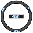 Ford Blue Oval Logo - Steering Wheel Cover