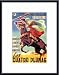 Four Feathers The, Art Poster with Metal Frame, poster size: 11 x 17