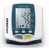 Hyundai HW201 Wrist-Type Automatic Blood Pressure Monitor