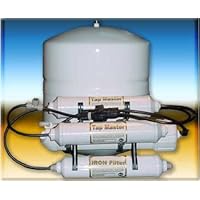 Tap Master Iron Reverse Osmosis Water Filtration System