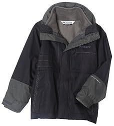 Columbia Boys 8-20 Uphill Climb Parka