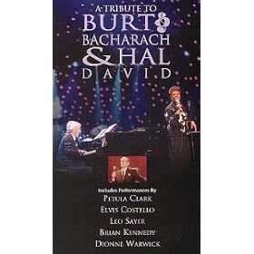 A Tribute To Burt Bacharach And Hal David [VHS]
