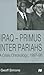 Iraq-Primus Inter Pariahs: A Crisis Chronology, 1997-98