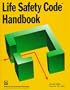 Life Safety Code Handbook (Life Safety Code Handbook (National Fire Protection Association))