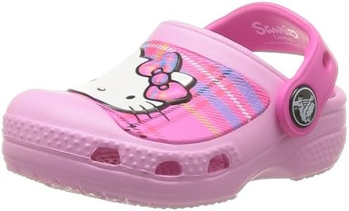 Crocs KIDS Sandals Hello Kitty Pink 1213 Pink