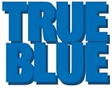 True Blue Temporary Tattoos