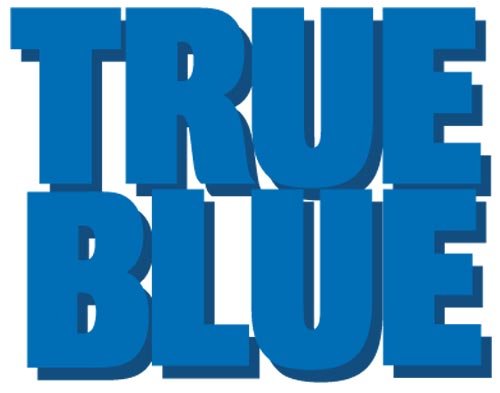 Childrens Toyshop  Sporting Goods : True Blue Temporary Tattoos