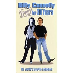 Billy Connolly - Erect for 30 Years [VHS]