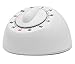 MARATHON 120 Minute Mechanical Timer with Loud Alarm. Colour-White. SKU-TI030025