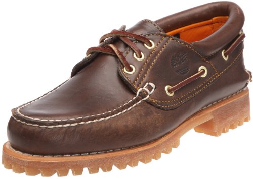 Timberland Men's 3 Eye Classic Lug Brown Lace Up 30003 9 UK