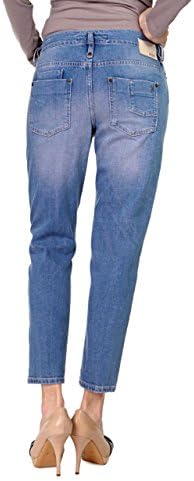 Drykorn 7/8 Jeans LET, Color: Light Blue, Size: 29/34
