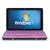 HP Mini 110-1150SA Pink Chic 10.1-inch Netbook (Windows 7 Starter, Intel Atom Processor N270, 1 GB RAM, 160 GB SATA Hard Disk Drive, Wireless, Bluetooth, 6 Cell Battery up to 6 Hours Life)