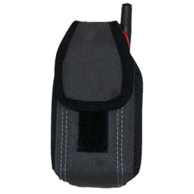 Click here to buy McGuire Nicholas Mini Cell Phone Holder with Two Way Carry Design (Black) by McGuire Nicholas.