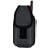 McGuire Nicholas Mini Cell Phone Holder with Two Way Carry Design (Black)
