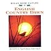 English Country Dawn
