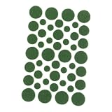 Buy 46CT GRN RND Felt Pad by Shepherd