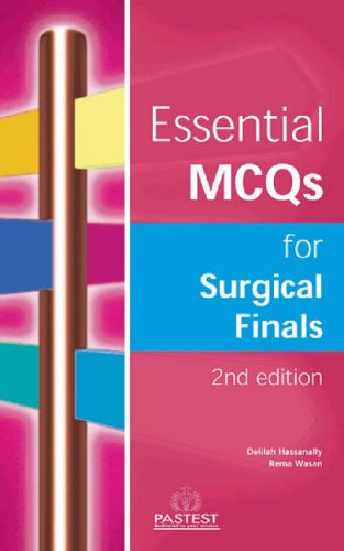 Essential MCQs for Surgical Finals