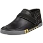 Original Penguin Men's Ernie Chukka Hybrid Casual,Black,9.5 M