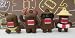 Domo Figure Set of 8 Vending Toys Very Funny_s-2