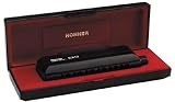 Musical Instruments : Hohner 7545 CX-12 Chromatic Harmonica, Key of C