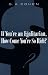 If You're an Egalitarian, How Come You're So Rich?