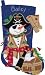 Dimensions(R) 18 Inch Felt Applique Kit - Swashbuckling Snowman Stocking