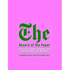 The Record of the Paper: The New York Times on US Foreign Policy and International Law,1954-2004