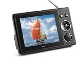 Produkt-Bild: Lenco TFT-370 Schwarz 3,5"/9cm LCD TV, DVB-T