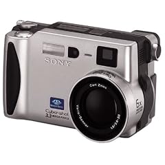 Sony DSC-S70 Cyber-shot Digitalkamera (3,34 Megapixel)