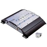 Buy Legacy - 600 Watt 2 Channel Bridgeable MOSFET Amplifier - LA459 by Legacy