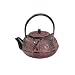 Old Dutch International Cast Iron Purity Teapot - Red