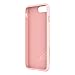 iPhone 7 Plus Case, RhinoShield [PlayProof] Heavy Duty Shock Absorbent [High Durability] Scratch Resistant. Ultra Thin. 11ft Drop Protection Rugged Cover - Peach Pink